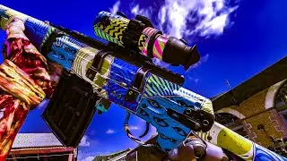 Lil Mossy-Stuck In A Dream COD Montage 