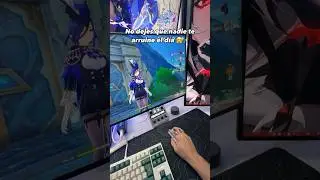 NO DEJES que NADIE te ARRUINE EL DÍA ✨💖 | Genshin Impact