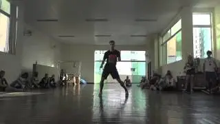 Workshop 2014@ Ítalo Lopes