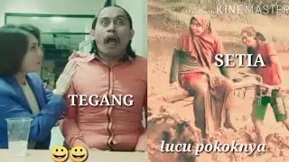 senjata makan tuan, vidio lucu