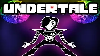 Битва с Меттатоном / полное прохождение Undertale Full gameplay / Episode 16