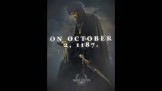 Selahaddin Eyyubi El-Kurdi Edit #shorts #keşfet #viral #history #selahaddineyyubi