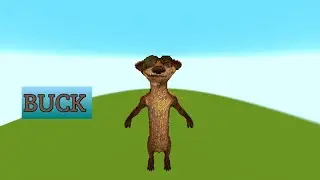 Make Buck In Minecraft: Timelapse