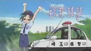 Motteke Sailor Fuku Lucky Star Oppening