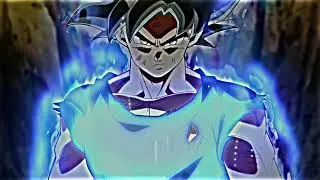 goku glow twixtor