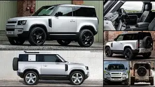 2021 Land Rover Defender 90 review - 4x4 Off Road