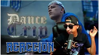Trueno - DANCE CRIP (Video Oficial) REACCION