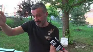 deToxic || Zli pevač Lazović: