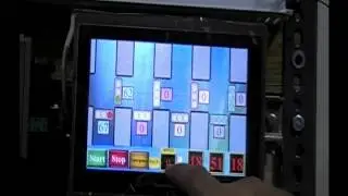 Programming a TRAFFIC LIGHT CONTROL system with SIMATIC STEP 7 / WinCC and  PM Designer software