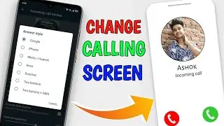Caller Screen Change | How To Change Caller Screen In Oppo Phone?? | All Android