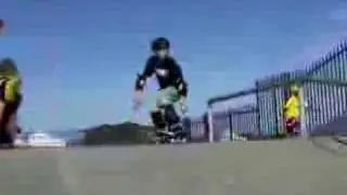 Adam Barrie bs boardslide