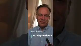 Opipramol in 30 Sekunden