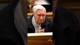 96-летний гонщик не ожидал от судьи такого решения ⚖️