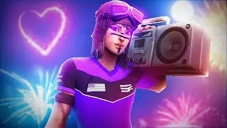 Stereo Hearts 💕 (Fortnite Montage) #soulgamingontop