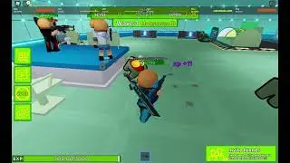 Roblox New Among us Zombie Part 2