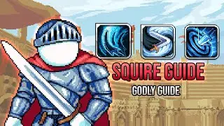 Squire Guide - Idleon