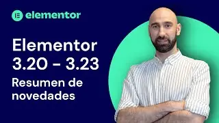Elementor 3.20 a 3.23 - Búsqueda AJAX, filtros de taxonomía, sistema de cacheo, botones flotantes...