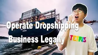 How to Operate Dropshipping Business Legally