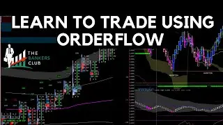Learn To Trade Using Orderflow Tools