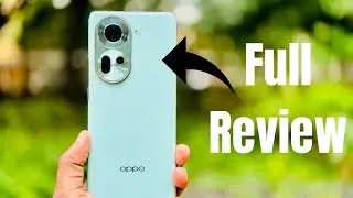 Oppp Reno 11 full review 🤯| Best camera Design