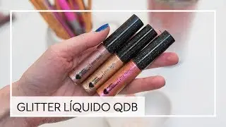 GLITTER LÍQUIDO QUEM DISSE BERENICE? - KAREN BACHINI