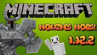 Minecraft | Mowzie's Mobs Mod (VERY UNIQUE MOBS) | Mod Showcase