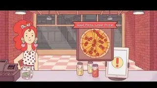 Let's Play Pizza 🍕 Game