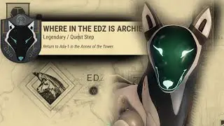 Where in the EDZ is Archie?