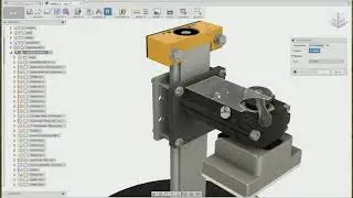 Autodesk Fusion 360 - Slider Joints