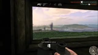 Red Orchestra 2 Command and support multiplayer [Ultra 720p]