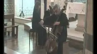 Locatelli, Pietro,Sonata in D-dur.For cello and hapsichord