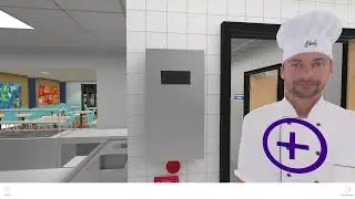 Commis Chef - Scenario 1
