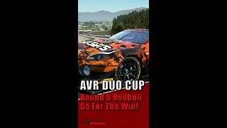 AVR Season 2 Duo-Cup | Round 9 - Redbull Ring - Go For the Win | @https://www.twitch.tv/madjoe76