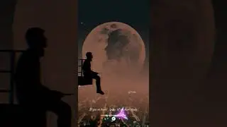 Let Me Down Slowly x Main Dhoondne Ko Zamaane Mein Status | Lofi Status | Sad Song Status |GjP Editz