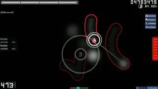 osu! [Pass!] VINXIS - Take [Take me on]