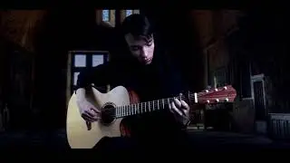 Toss a coin to your witcher ON GUITAR Fingerstyle +TABS