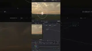 Fake Sun | Davinci Resolve Tutorial | Free Effects for Davinci Resolve 18 | 