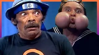 YTPBR - A BIZARRA FESTA DO CHAVES [ REMAKE ]