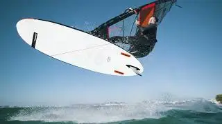 RRD Powermove Y28 Performance Windsurfing Board