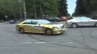 Golden Cars [smotra.ru]