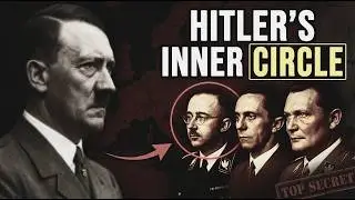 Hitler’s Inner Circle: The Men Who Ran the Third Reich