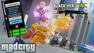 **NEW OP MAD CITY CODES** (FEBRUARY 2019) - Mad City