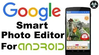Google Photo Editor for android | free app | best photo editor | in Hindi | Google | Photo Editing