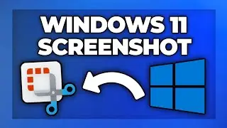 How to take a screenshot in Windows 11 - Tutorial