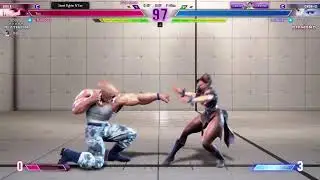 Road to diamond with guile!!!