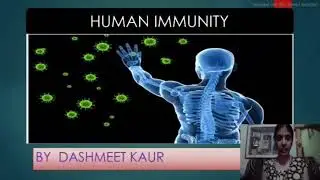 UNIT 17 - HUMAN IMMUNITY