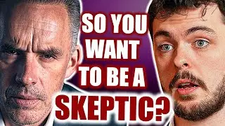 Jordan Peterson and Cosmic Skeptic DESTROY Fake Skeptics!