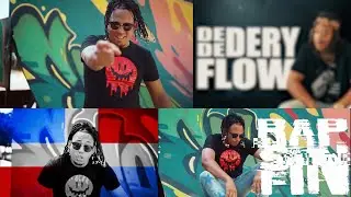 Dery Flow - RAP SIN FIN ✍️ #LaCalleEnCarneViva
