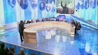 Дмитрий Рогозин о Сталине