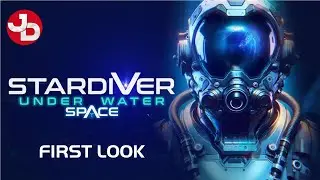 Underwater space & giant sea monsters | Stardiver FIRST LOOK